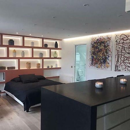 Appartements Haussman Lafayettes Paris Luaran gambar