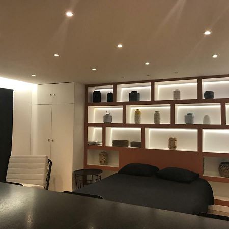 Appartements Haussman Lafayettes Paris Luaran gambar