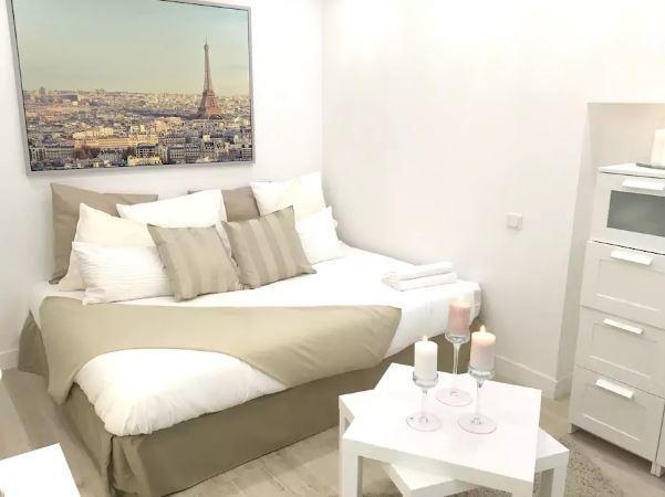 Appartements Haussman Lafayettes Paris Luaran gambar