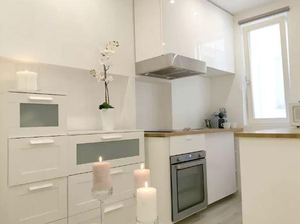 Appartements Haussman Lafayettes Paris Luaran gambar