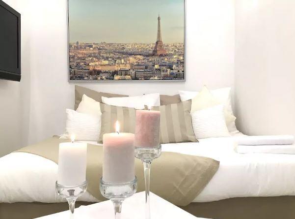 Appartements Haussman Lafayettes Paris Luaran gambar