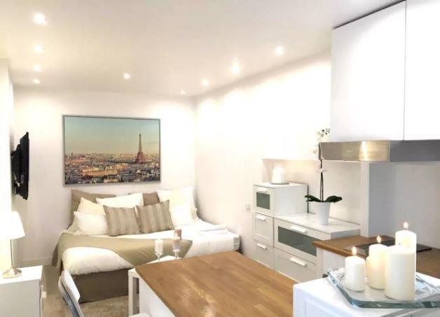 Appartements Haussman Lafayettes Paris Luaran gambar