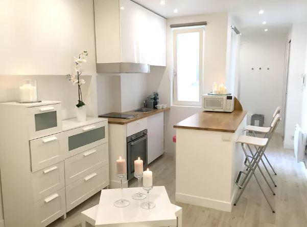 Appartements Haussman Lafayettes Paris Luaran gambar