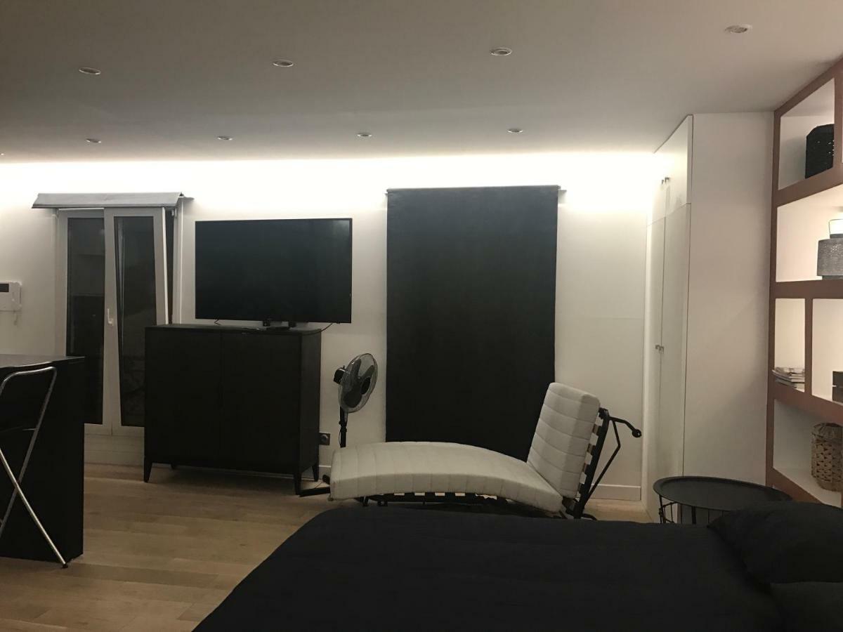 Appartements Haussman Lafayettes Paris Luaran gambar