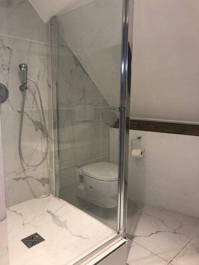 Appartements Haussman Lafayettes Paris Luaran gambar