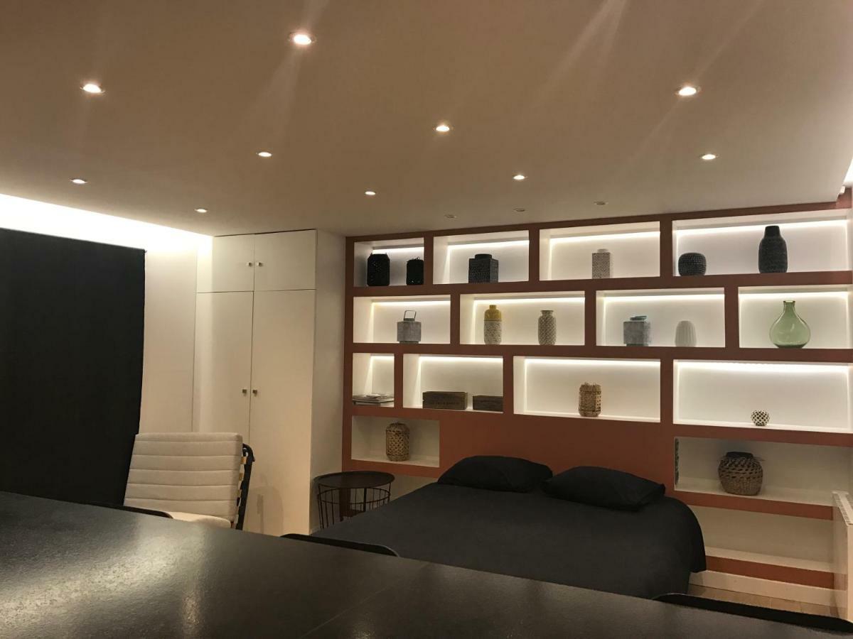 Appartements Haussman Lafayettes Paris Luaran gambar