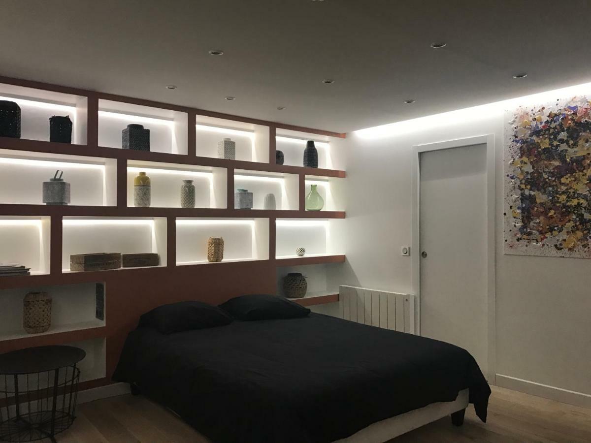Appartements Haussman Lafayettes Paris Luaran gambar