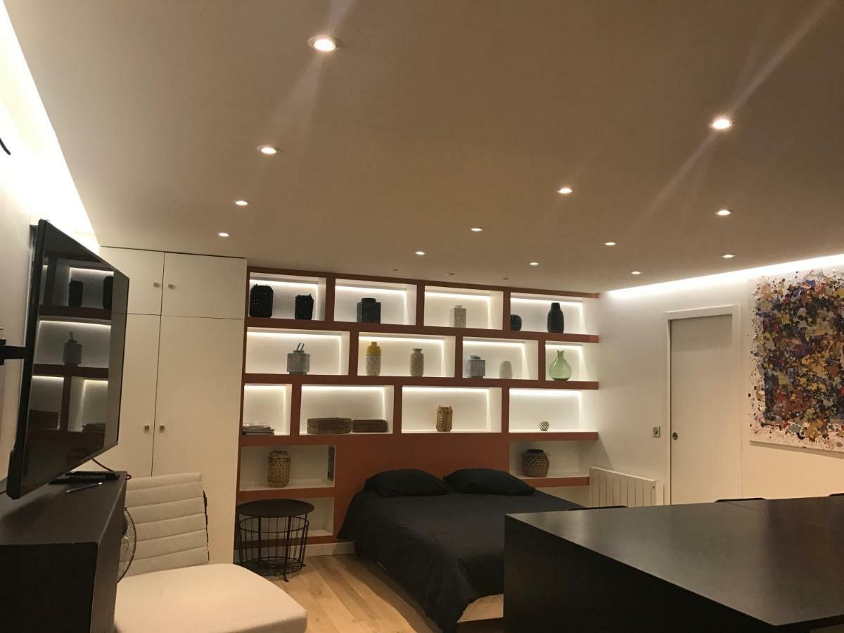 Appartements Haussman Lafayettes Paris Luaran gambar