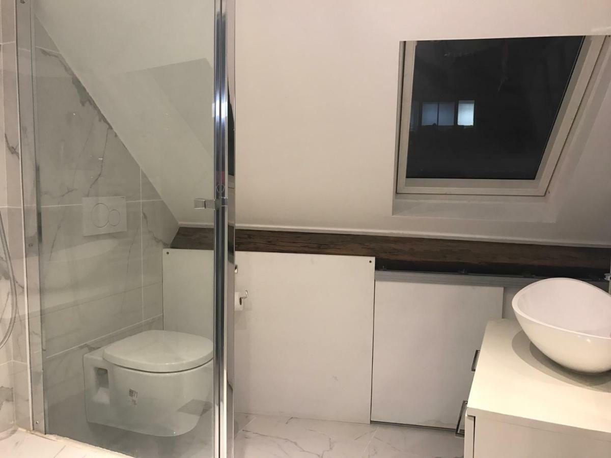 Appartements Haussman Lafayettes Paris Luaran gambar