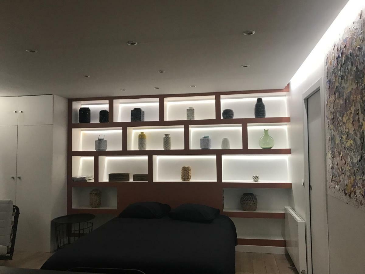Appartements Haussman Lafayettes Paris Luaran gambar