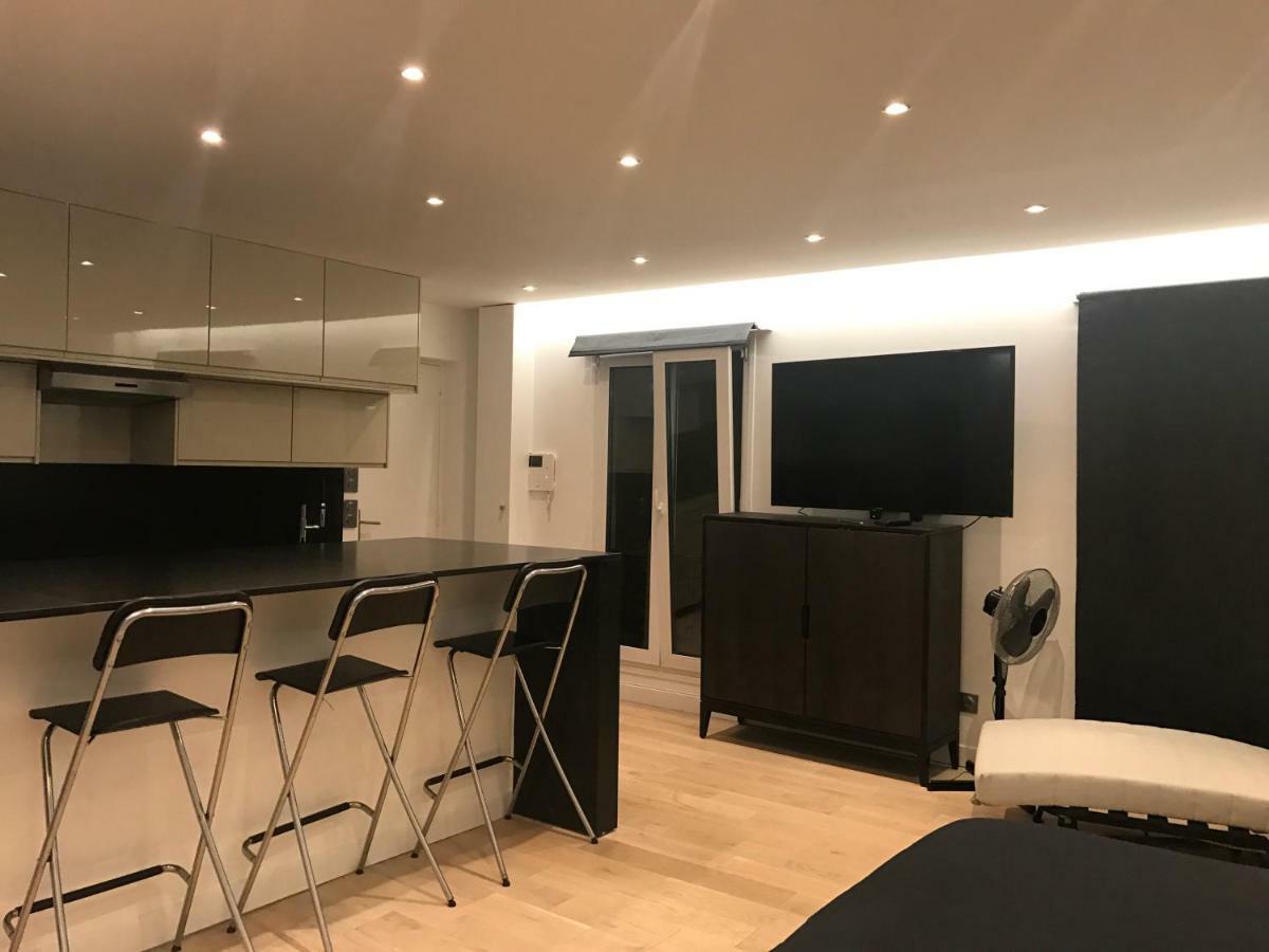 Appartements Haussman Lafayettes Paris Luaran gambar